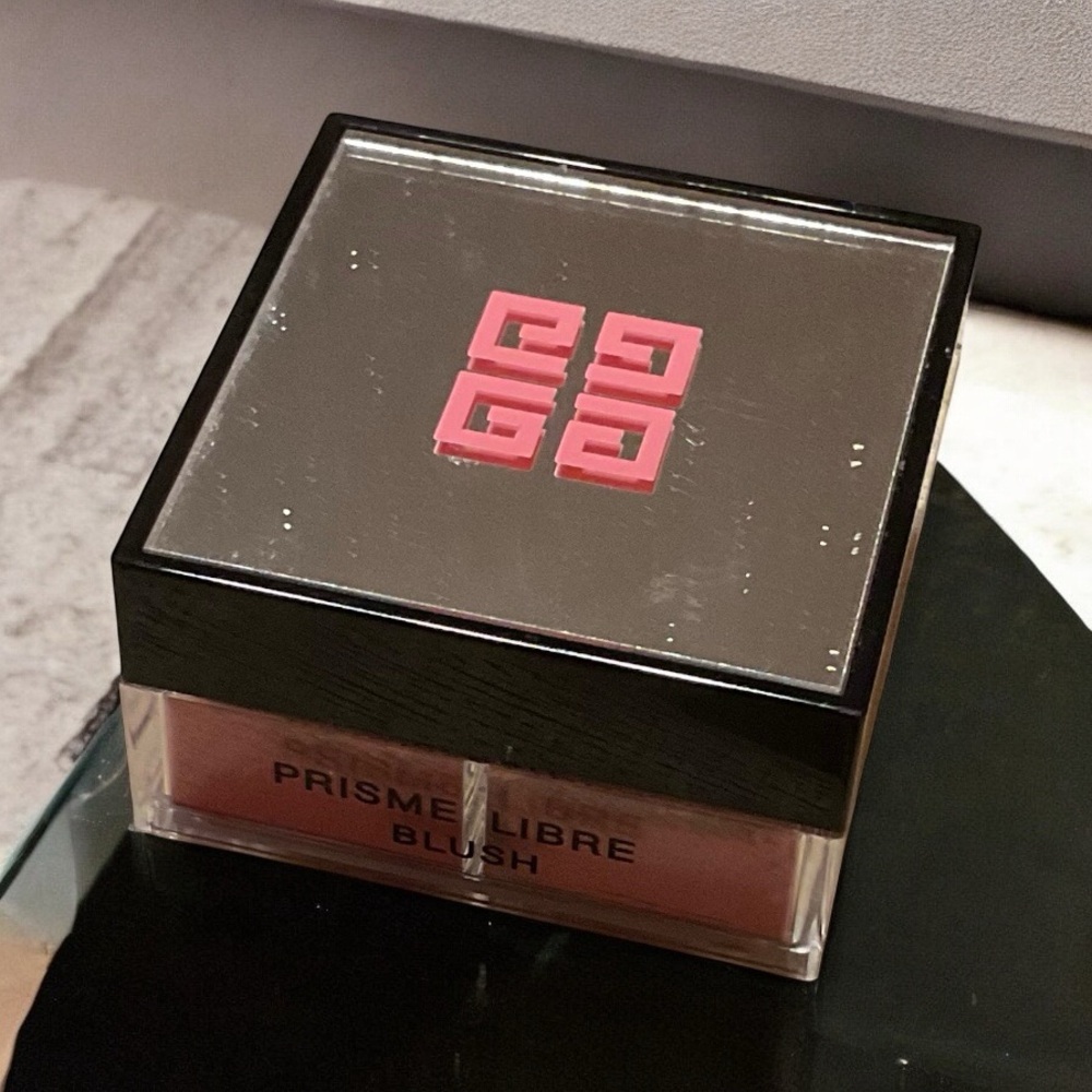 Givenchy Prisme Libre 4 in 1 Loose Powder Lush  - #5 Popeline Violine